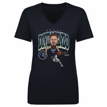 Load image into Gallery viewer, Donte DiVincenzo Minnesota Timberwolves Cartoon NBA WHT
