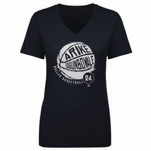 Load image into Gallery viewer, Arike Ogunbowale Dallas Basketball WHT
