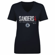 Load image into Gallery viewer, Kobe Sanders Los Angeles Clippers Elite WHT
