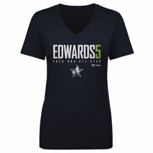 Load image into Gallery viewer, Anthony Edwards Minnesota Timberwolves 2026 NBA All-Star Elite WHT
