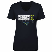 Load image into Gallery viewer, Maddy Siegrist Dallas Wings Elite WHT
