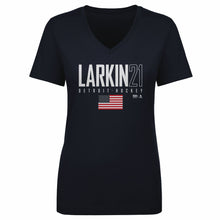 Load image into Gallery viewer, Dylan Larkin Detroit USA Elite WHT
