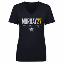 Load image into Gallery viewer, Jamal Murray Denver Nuggets 2026 NBA All-Star Elite WHT
