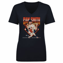 Load image into Gallery viewer, Cam Smith Houston Baseball Diamond WHT
