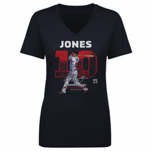 Load image into Gallery viewer, Chipper Jones Atlanta Throwback WHT
