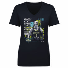 Load image into Gallery viewer, Paige Bueckers Dallas Wings Draft Day WHT

