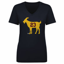 Load image into Gallery viewer, Cleveland Basketball GOAT 23 WHT
