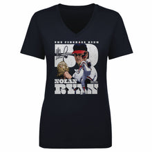 Load image into Gallery viewer, Nolan Ryan Los Angeles A Throwback Dual WHT
