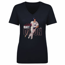 Load image into Gallery viewer, Matt Olson Atlanta Stance WHT
