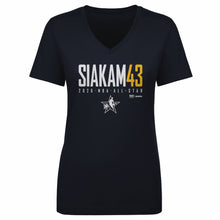 Load image into Gallery viewer, Pascal Siakam Indiana Pacers 2026 NBA All-Star Elite WHT
