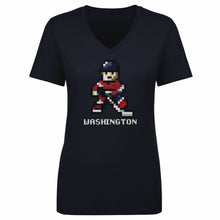 Load image into Gallery viewer, Washington Hockey 8-bit WHT
