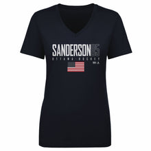 Load image into Gallery viewer, Jake Sanderson Ottawa USA Elite WHT
