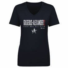Load image into Gallery viewer, Shai Gilgeous-Alexander Oklahoma City Thunder 2026 NBA All-Star Elite WHT
