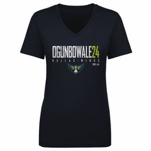 Load image into Gallery viewer, Arike Ogunbowale Dallas Wings Elite WHT
