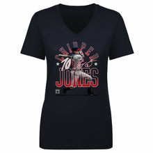 Load image into Gallery viewer, Chipper Jones Atlanta Arch WHT
