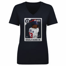 Load image into Gallery viewer, Ronald Acuna Jr. Card WHT
