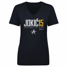 Load image into Gallery viewer, Nikola Jokic Denver Nuggets 2026 NBA All-Star Elite WHT
