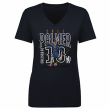 Load image into Gallery viewer, Cole Palmer Chelsea FC Outline Number WHT
