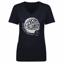 Load image into Gallery viewer, Zion Williamson New Orleans Basketball WHT
