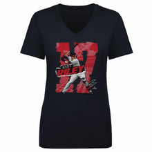 Load image into Gallery viewer, Austin Riley Atlanta Rough WHT
