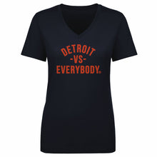 Load image into Gallery viewer, Detroit Vs. Everybody Orange WHT
