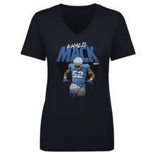 Load image into Gallery viewer, Khalil Mack Los Angeles C Stomp WHT
