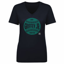 Load image into Gallery viewer, Ken Griffey Jr. Seattle Baseball WHT
