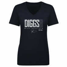 Load image into Gallery viewer, Stefon Diggs New England Elite WHT
