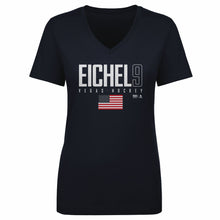 Load image into Gallery viewer, Jack Eichel Vegas USA Elite WHT
