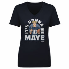 Load image into Gallery viewer, Drake Maye New England It's Gonna Be Maye WHT
