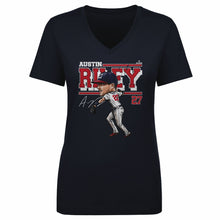 Load image into Gallery viewer, Austin Riley Atlanta Cartoon WHT

