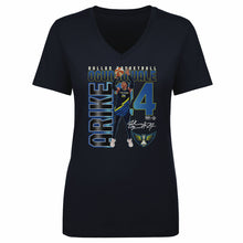 Load image into Gallery viewer, Arike Ogunbowale Dallas Wings Player Number WHT
