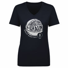 Load image into Gallery viewer, Christian Braun Denver Basketball WHT
