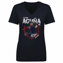 Load image into Gallery viewer, Ronald Acuna Jr. Base WHT
