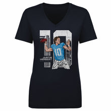 Load image into Gallery viewer, Justin Herbert Throw WHT
