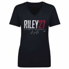 Load image into Gallery viewer, Austin Riley Atlanta Elite WHT
