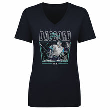 Load image into Gallery viewer, Joey Daccord Seattle Seattle Cage WHT
