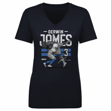 Load image into Gallery viewer, Derwin James Los Angeles C Tackle WHT
