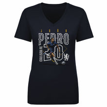Load image into Gallery viewer, Joao Pedro Chelsea FC Outline Number WHT
