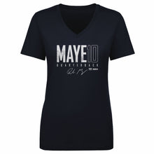Load image into Gallery viewer, Drake Maye New England Elite WHT
