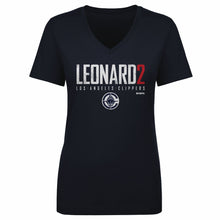 Load image into Gallery viewer, Kawhi Leonard Los Angeles Clippers Elite WHT
