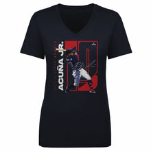 Load image into Gallery viewer, Ronald Acuna Jr. Stretch WHT
