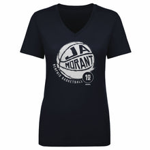 Load image into Gallery viewer, Ja Morant Memphis Basketball WHT
