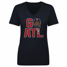 Load image into Gallery viewer, Ronald Acuna Jr. GO ATL WHT
