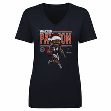 Load image into Gallery viewer, Walter Payton Chicago Cartoon Santa Hat WHT
