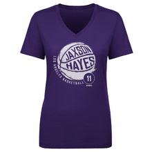 Load image into Gallery viewer, Jaxson Hayes Los Angeles L Basketball WHT

