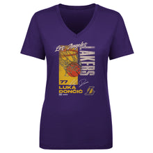 Load image into Gallery viewer, Luka Doncic Los Angeles Lakers All Net WHT
