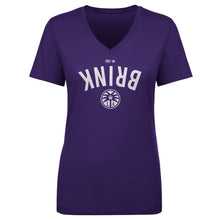 Load image into Gallery viewer, Cameron Brink Los Angeles Sparks Invert WHT
