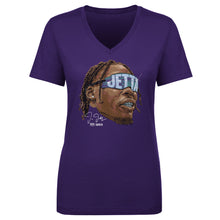 Load image into Gallery viewer, Justin Jefferson Minnesota Sunglasses WHT
