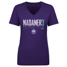 Load image into Gallery viewer, Kylie Nadaner Orlando Pride Elite WHT
